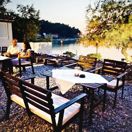 Pensionat By The Sea Zuljana, Peljesac - 3163