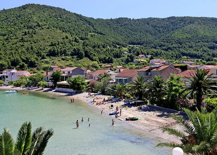 Casa de hóspedes By The Sea Zuljana, Peljesac - 3163