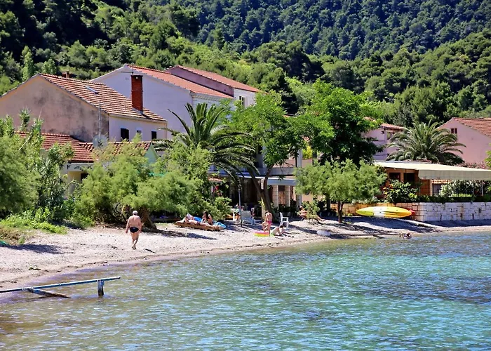 By The Sea Zuljana, Peljesac - 3163 3*