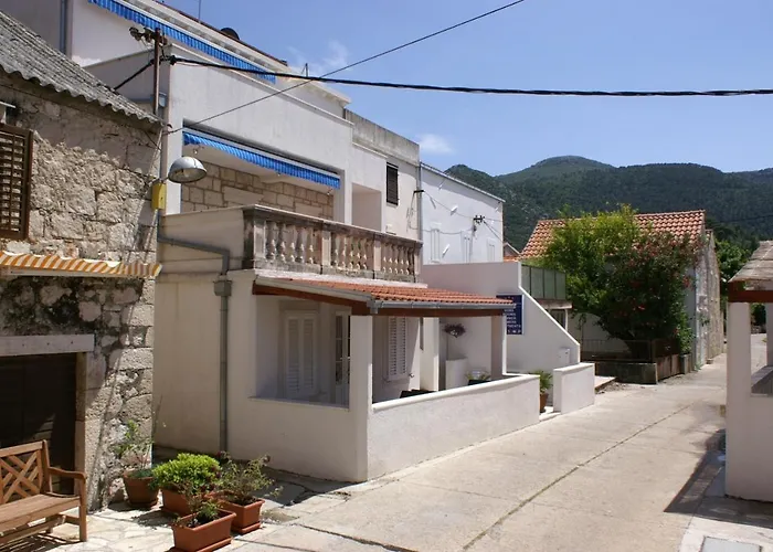 Casa de hóspedes By The Sea Zuljana, Peljesac - 3163 Žuljana