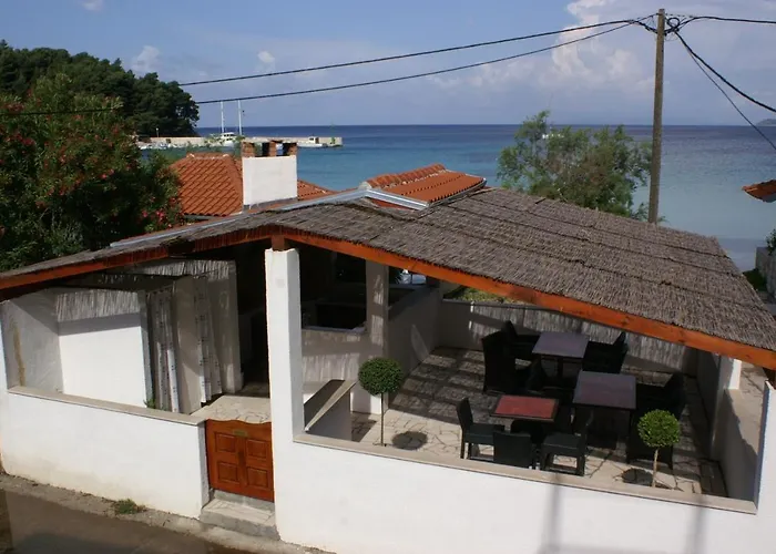 Casa de hóspedes By The Sea Zuljana, Peljesac - 3163
