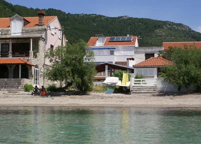 By The Sea Zuljana, Peljesac - 3163 Casa de hóspedes Žuljana