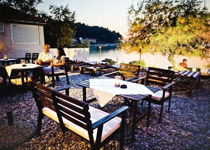 Casa de hóspedes By The Sea Zuljana, Peljesac - 3163