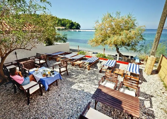 Casa de hóspedes By The Sea Zuljana, Peljesac - 3163 3*
