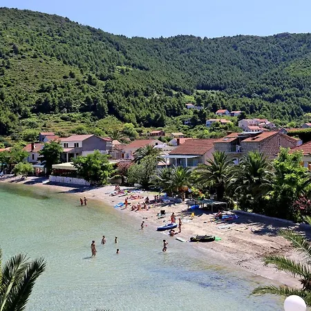 ゲストハウス By The Sea Zuljana, Peljesac - 3163