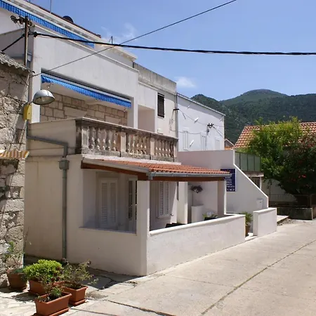 Πανσιόν By The Sea Zuljana, Peljesac - 3163 Žuljana