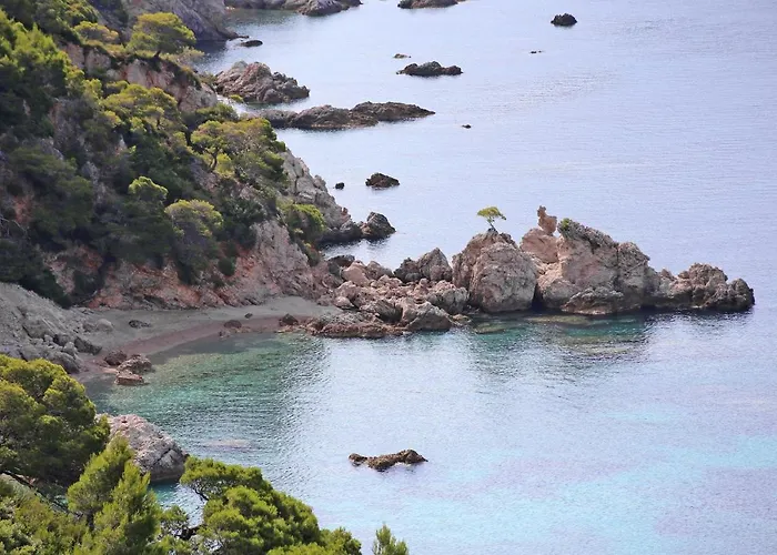 By The Sea Zuljana, Peljesac - 3163 Žuljana