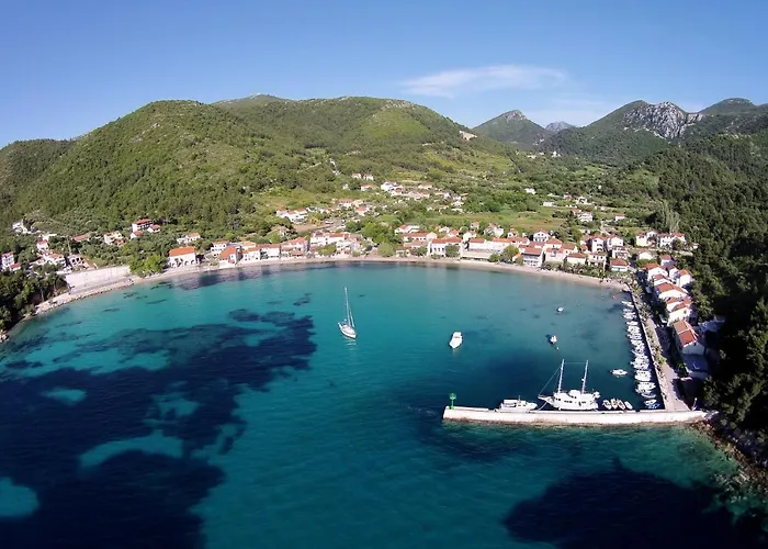 招待所 By The Sea Zuljana, Peljesac - 3163 Žuljana